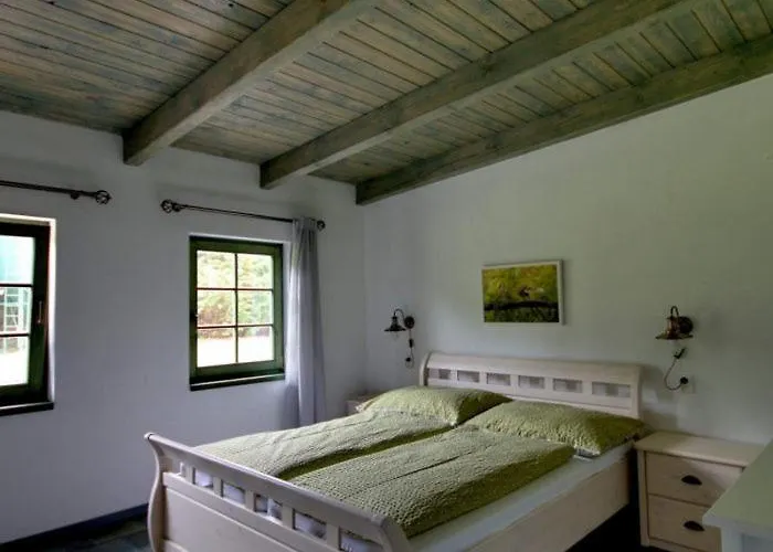 U Vinare Maison d'hôtes Velké Bílovice