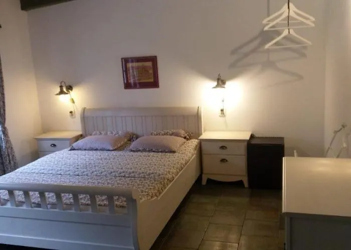 Maison d'hôtes U Vinare Velké Bílovice