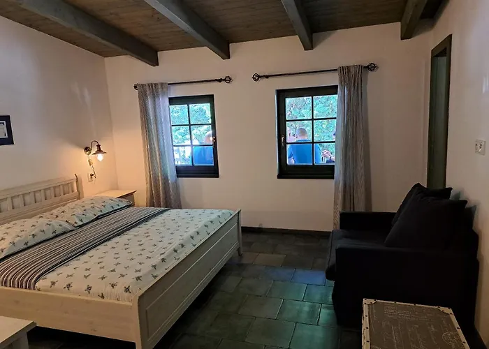 Maison d'hôtes U Vinare 3*