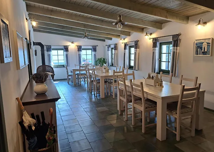 Maison d'hôtes U Vinare Velké Bílovice