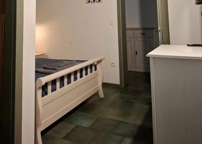 Maison d'hôtes U Vinare Velké Bílovice